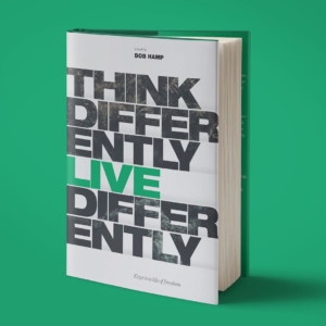 Think Differently Live Differently